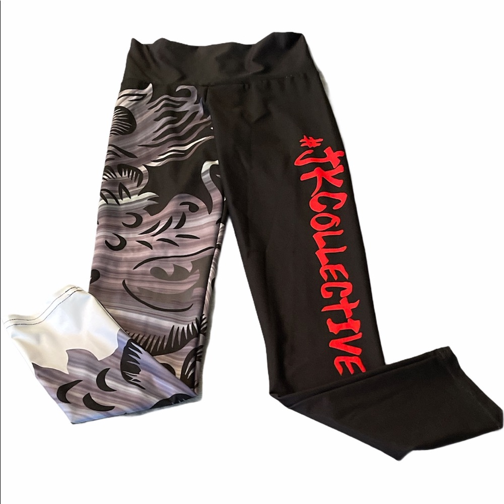 🌵 Punk Robb JK Collective High Waist Leggings. S